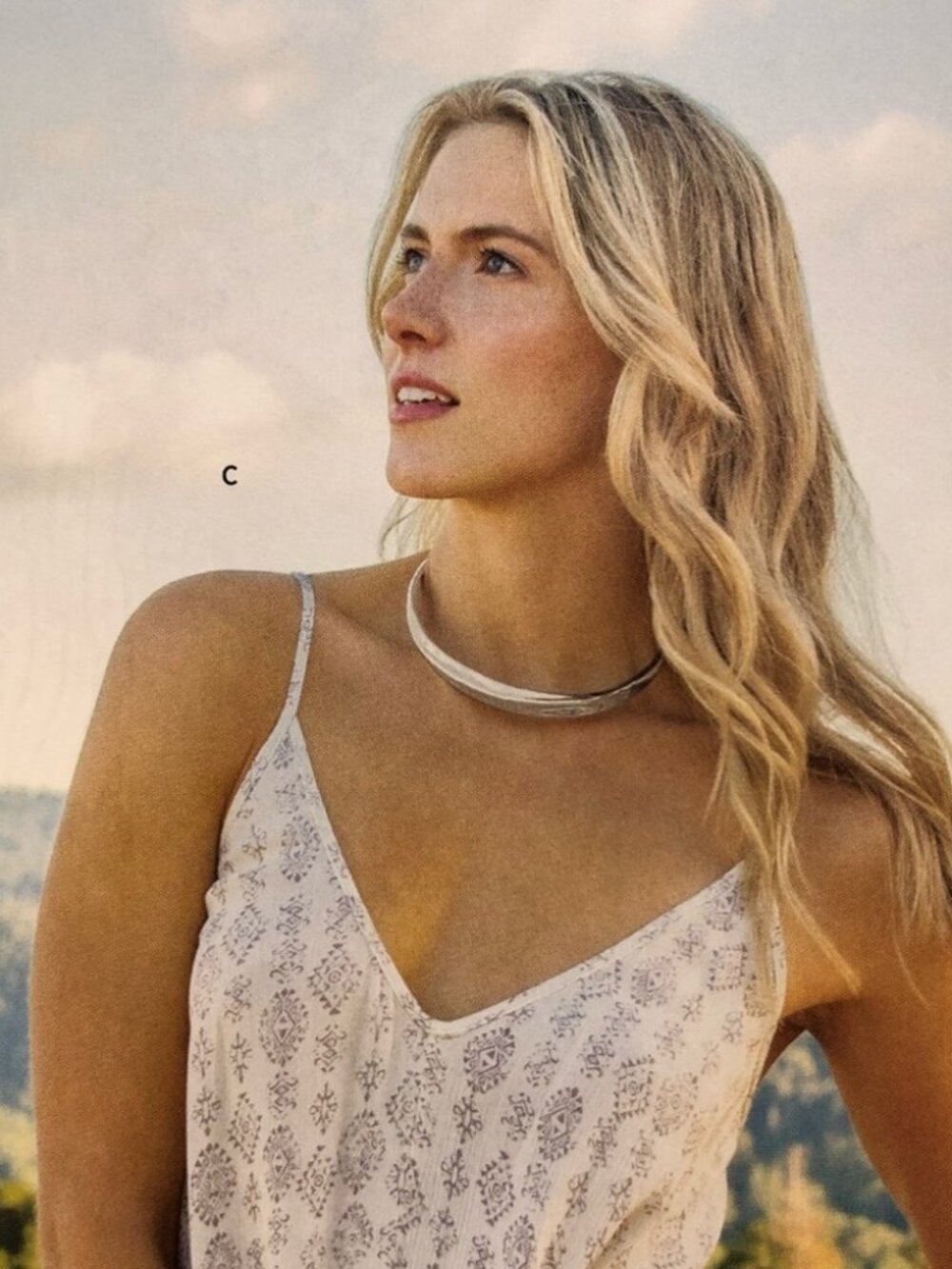 Silpada Style Muse Necklace